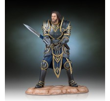 Warcraft The Beginning Statue Lothar 28 cm	
